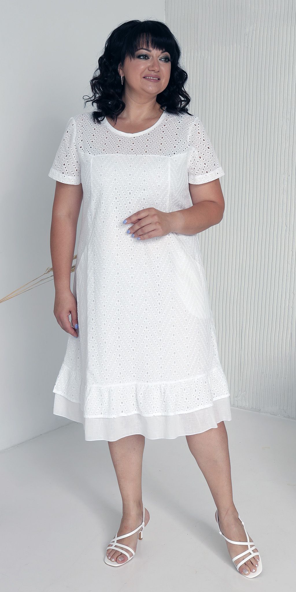 Сукня Lubira 2329 (Білий)