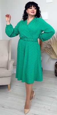 Сукня Lubira 2387 (Зелений)