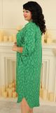 Сукня Lubira 2408 (Зелений)