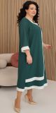 Сукня Lubira 2418 (Зелений)