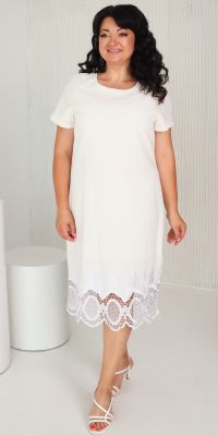Сукня Lubira 2437 (Білий)