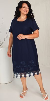 Сукня Lubira 2437 (Синій)