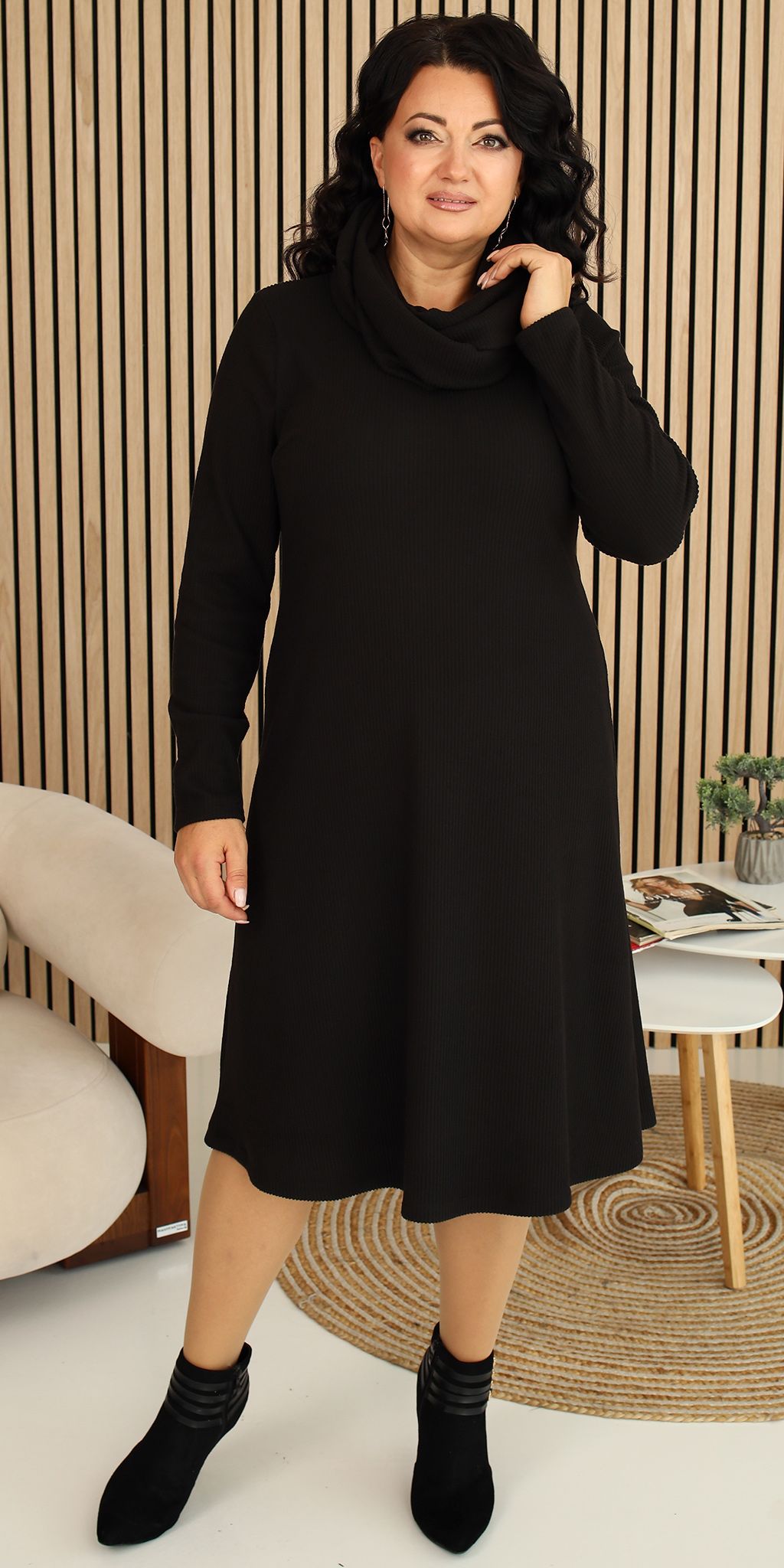 Сукня Lubira 2462 (Чорний)