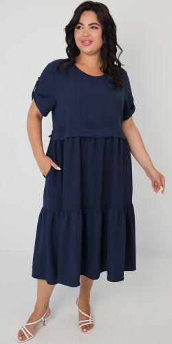 Сукня Lubira 2467 (Синій)
