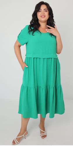 Сукня Lubira 2467 (Зелений)