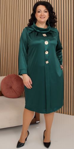 Сукня Lubira 2469 (Зелений)