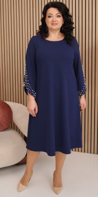 Сукня Lubira 2511 (Синій)