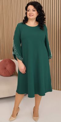 Сукня Lubira 2511 (Зелений)
