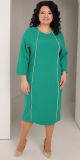 Сукня Lubira 2526 (Зелений)