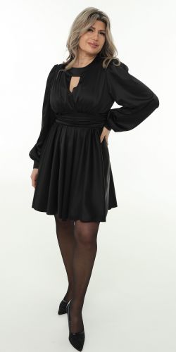 Cукня Lubira 2752 Чорний